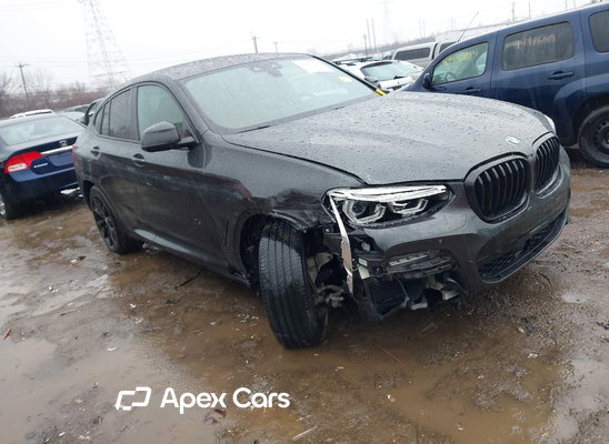 2021 BMW X4 - Image 1 of 5