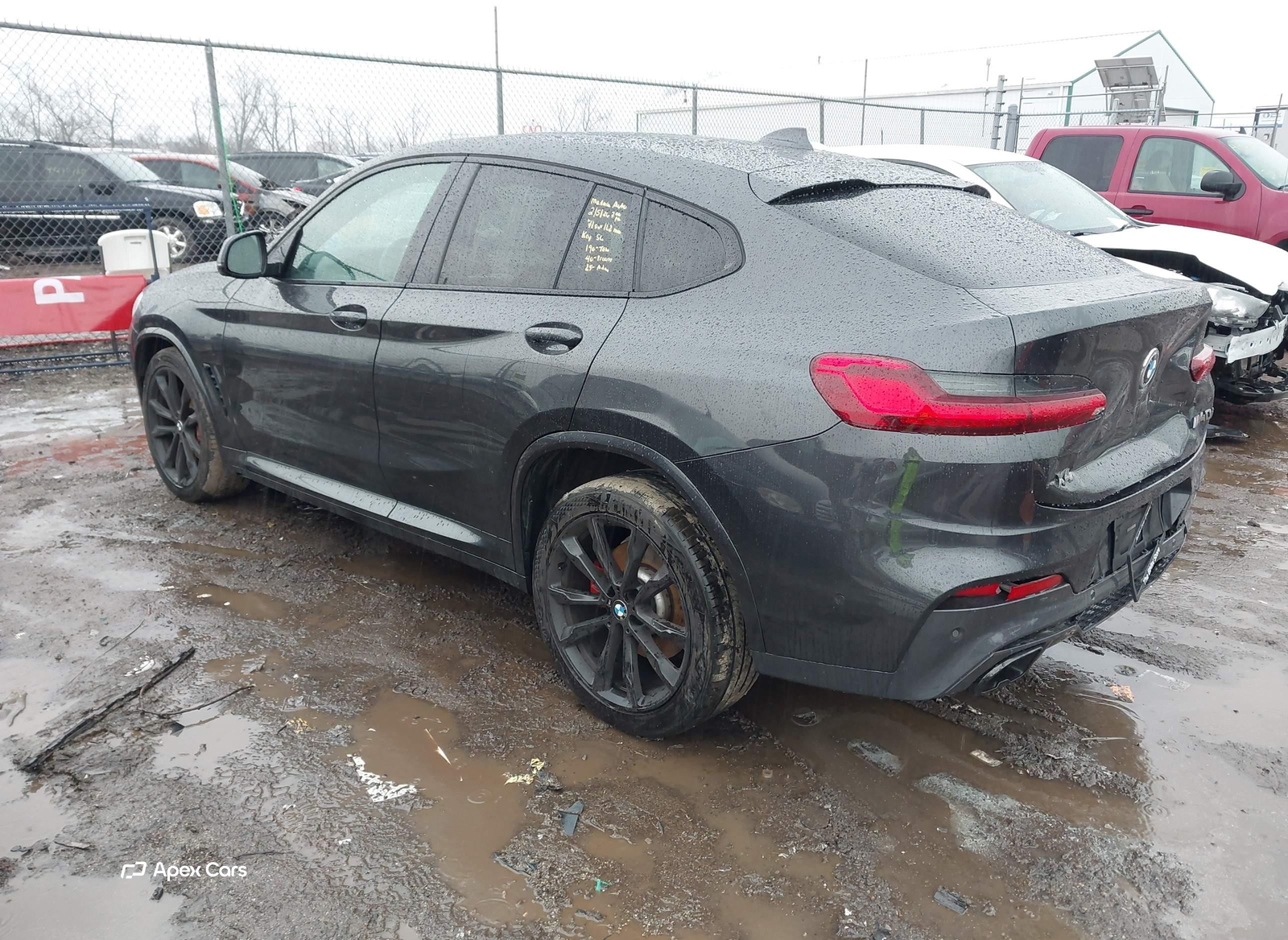 BMW X4 2021