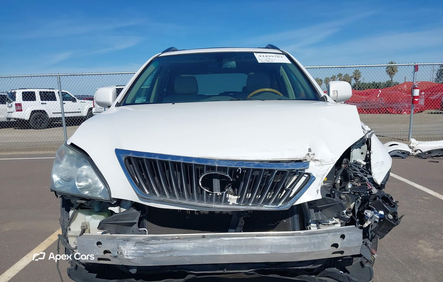 Lexus RX 2008