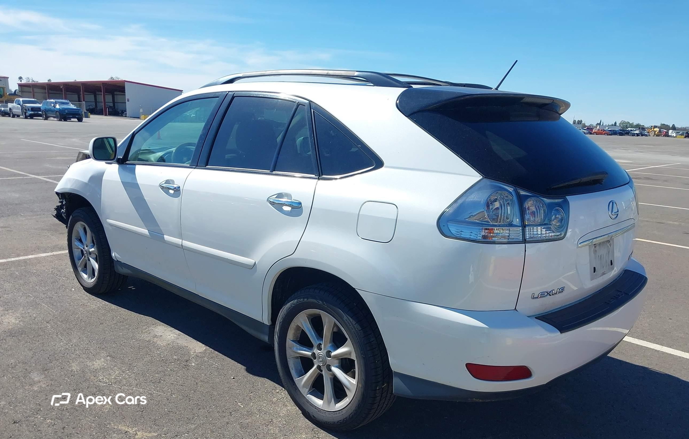 Lexus RX 2008