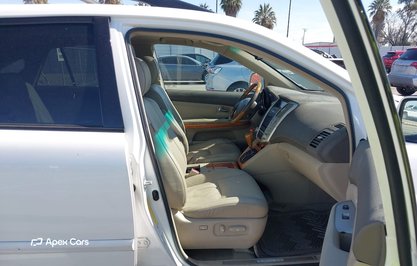 Lexus RX 2008