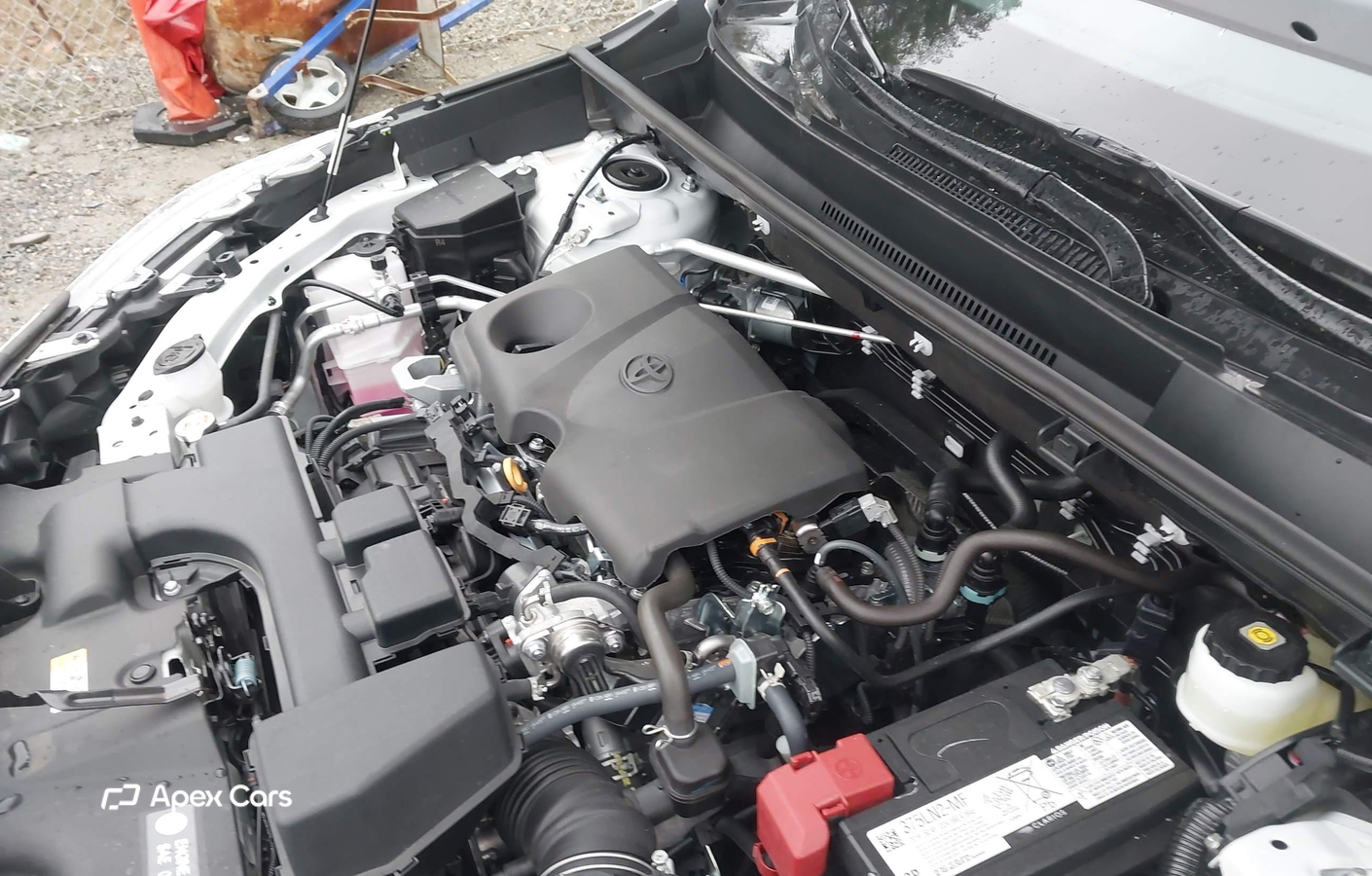 Toyota RAV 4 2025