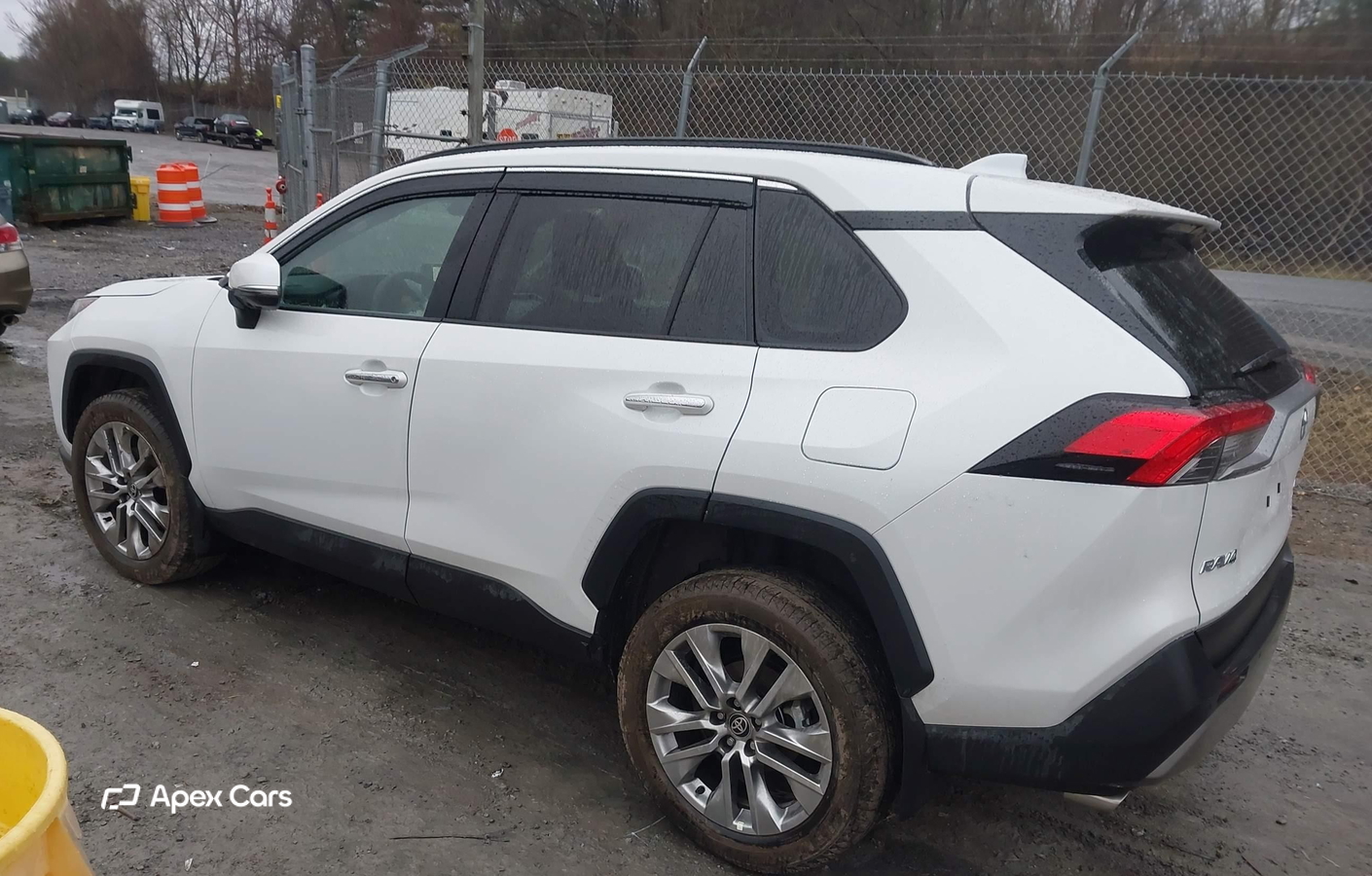 Toyota RAV 4 2025
