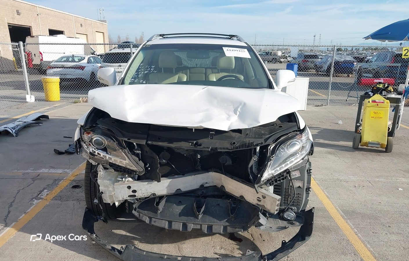 Lexus RX 2015
