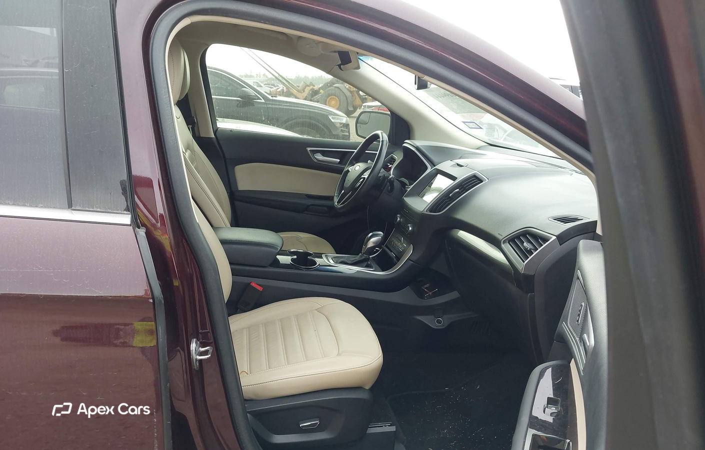 Ford Edge 2018