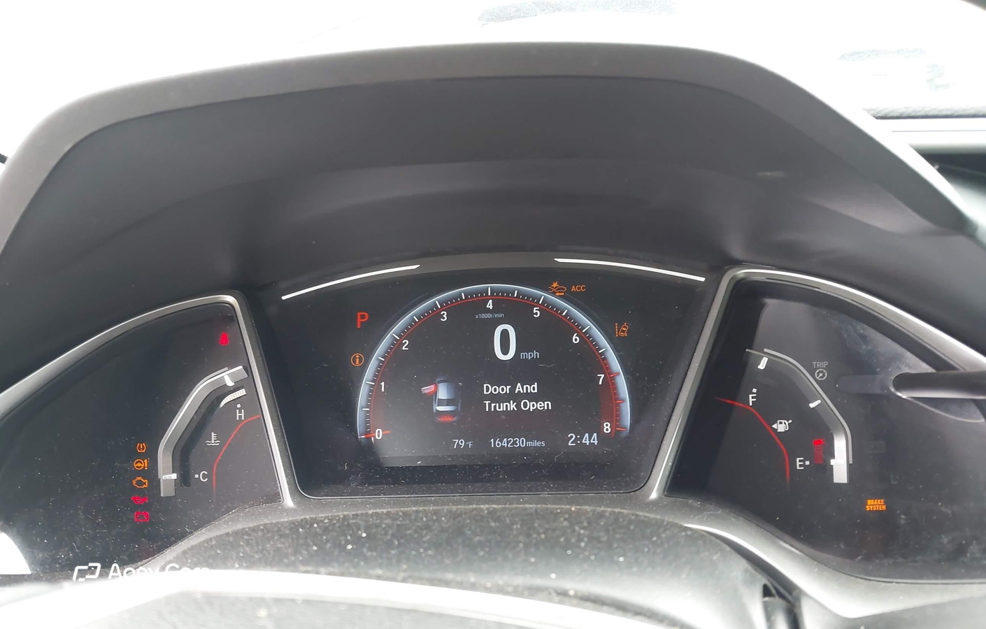 Honda Civic 2019