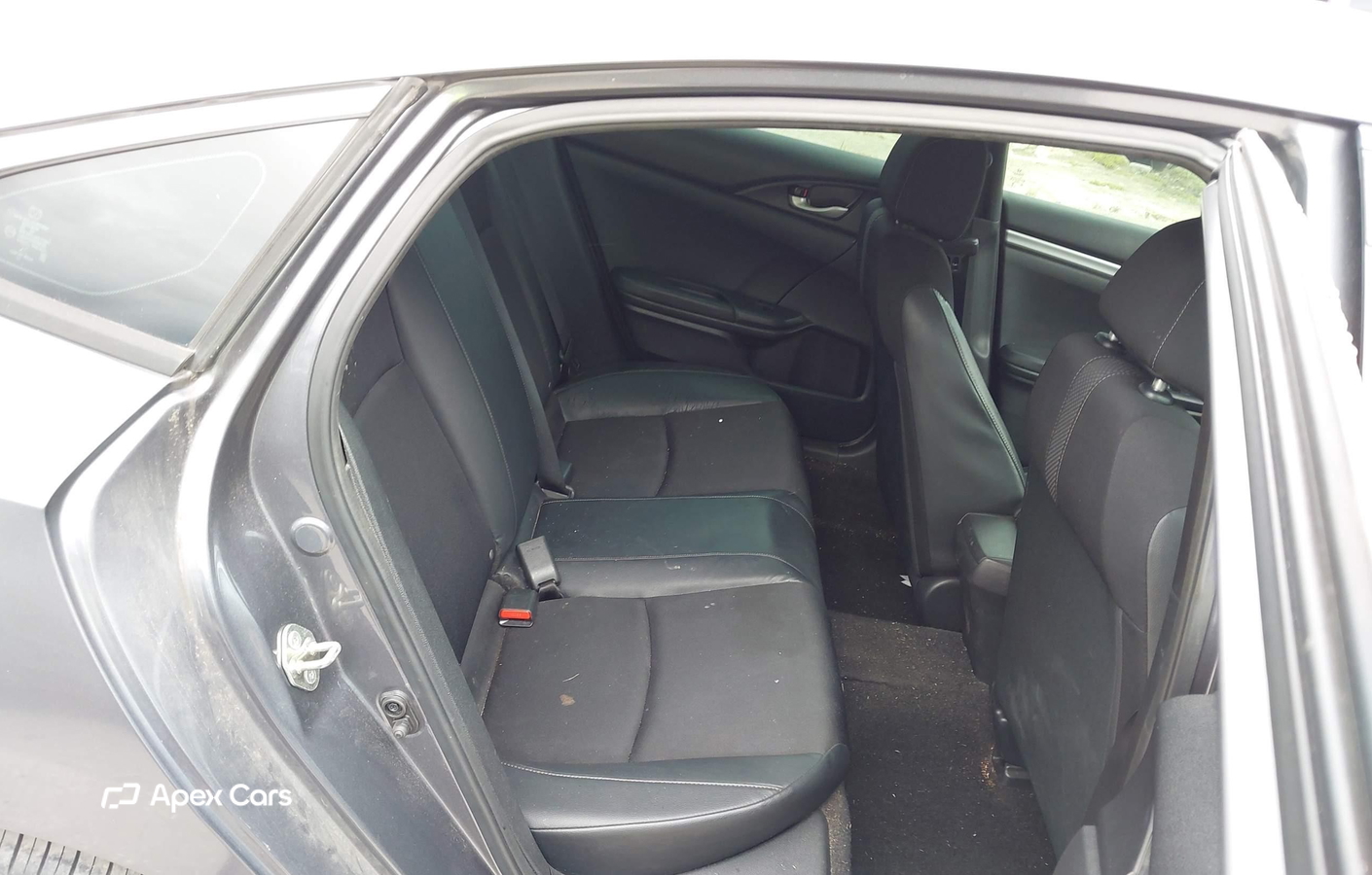 Honda Civic 2019