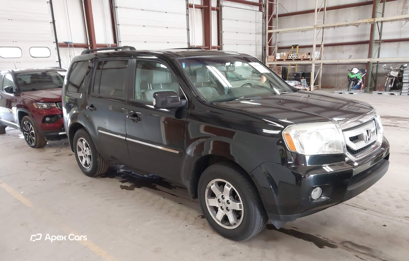 Honda Pilot 2009