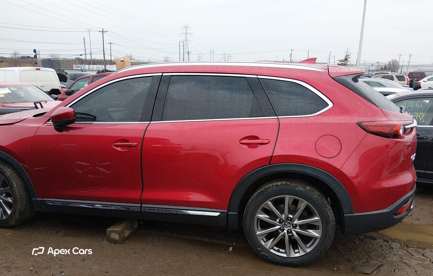 Mazda CX-9 2017