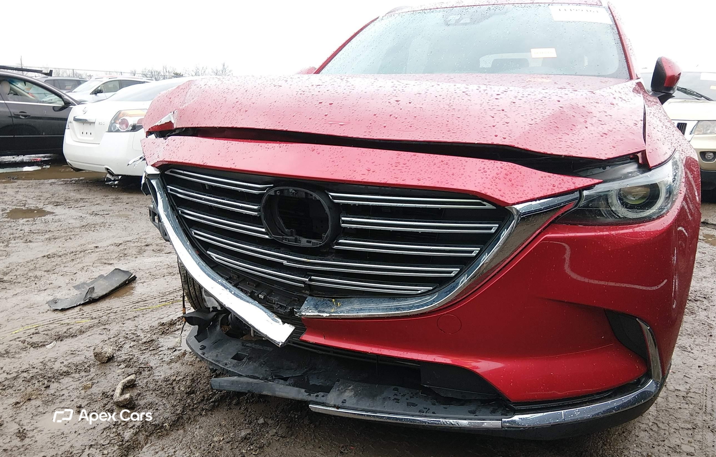 Mazda CX-9 2017