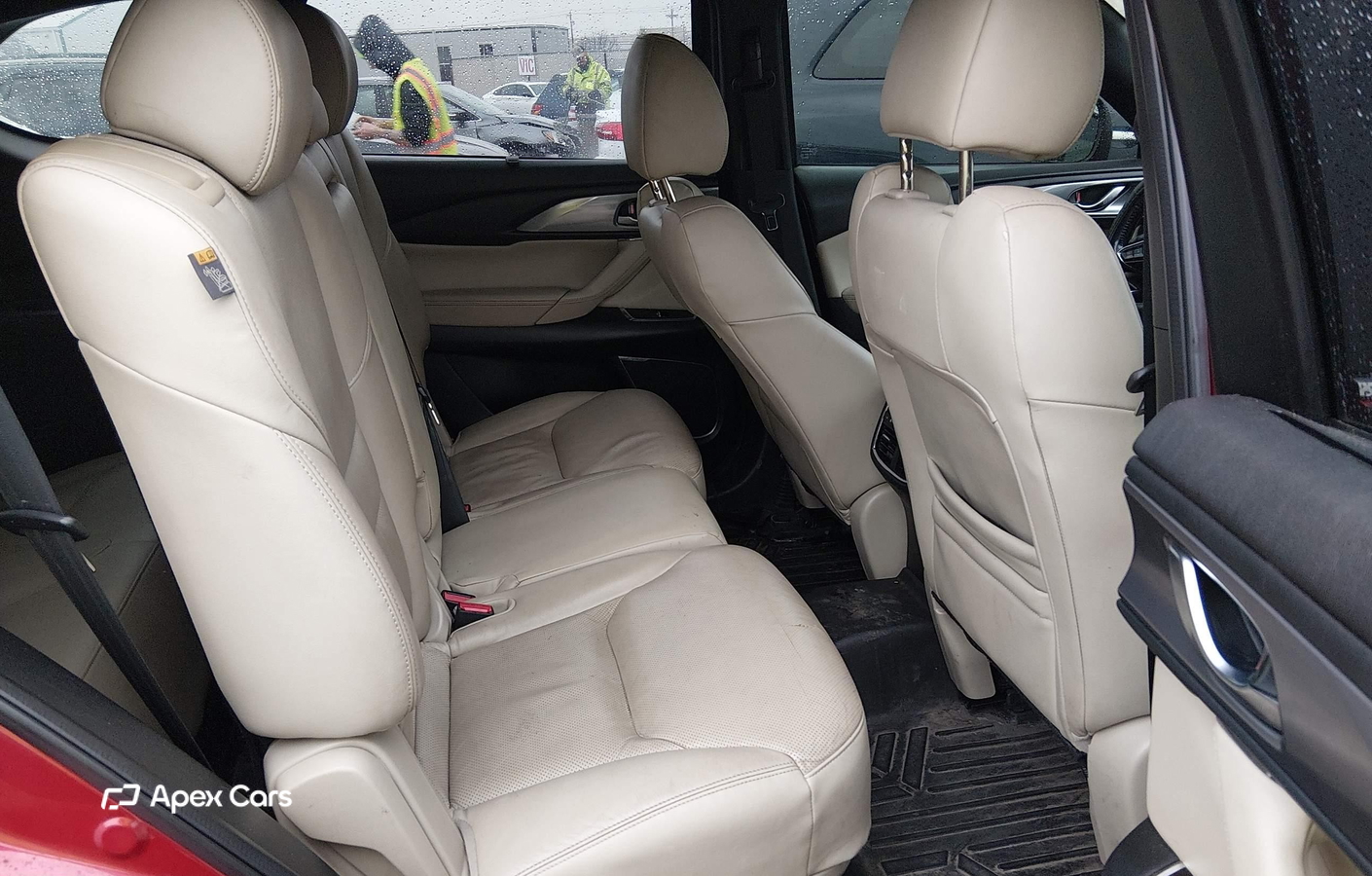 Mazda CX-9 2017