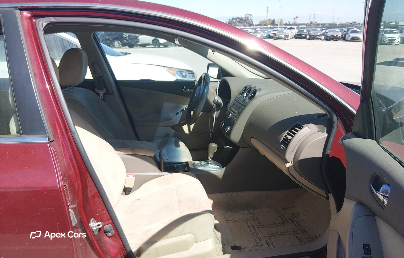 Nissan Altima 2012