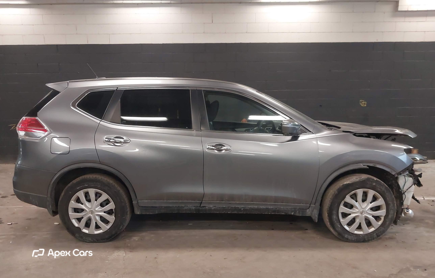 Nissan Rogue 2015