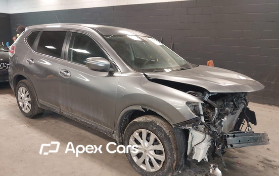 Nissan Rogue 2015 - Image 1 of 18