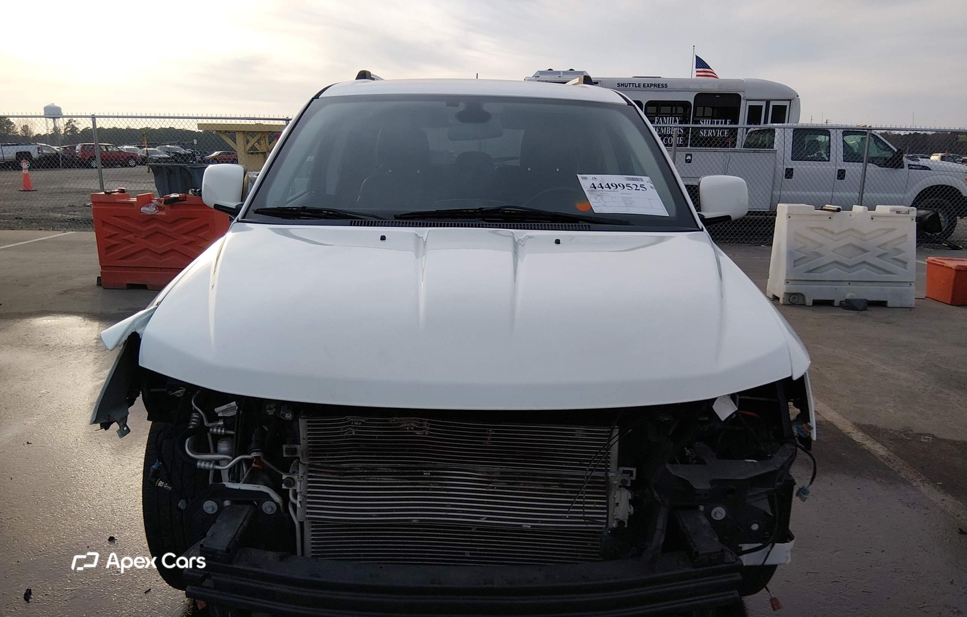Dodge Journey 2018