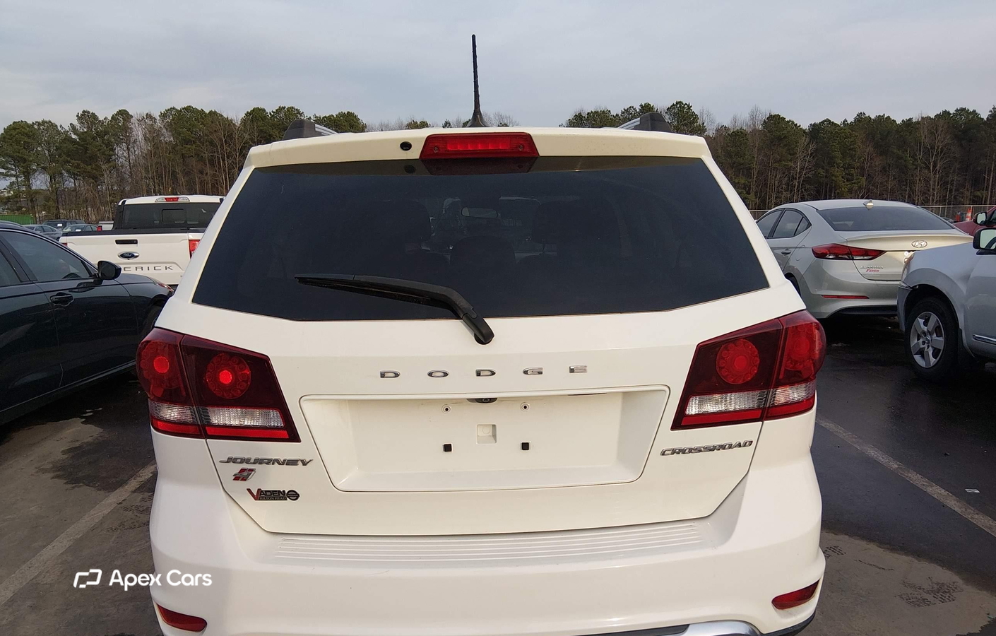 Dodge Journey 2018