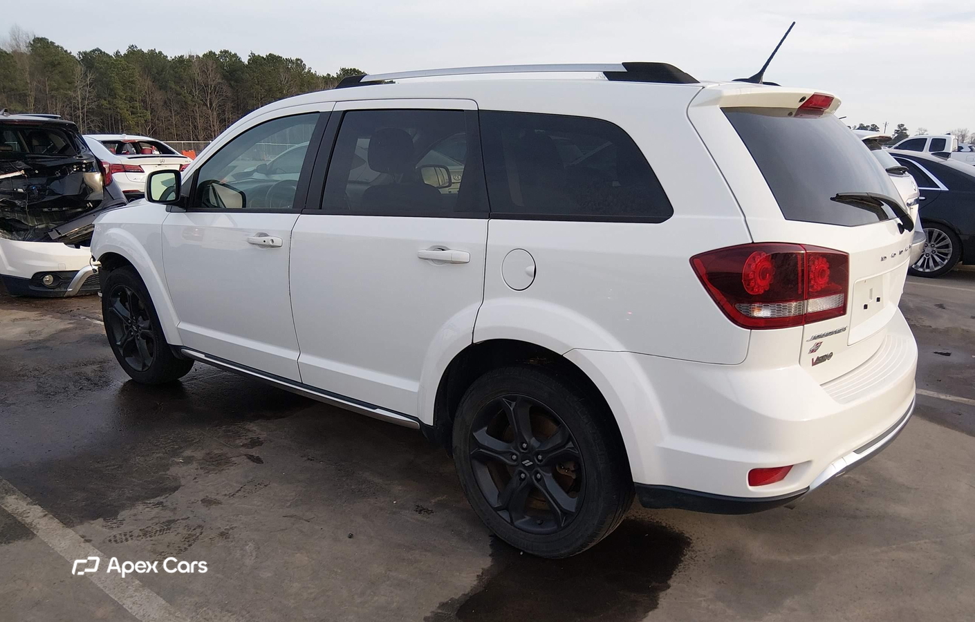 Dodge Journey 2018