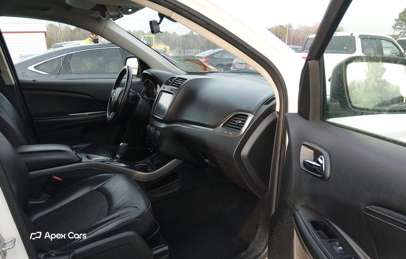 Dodge Journey 2018