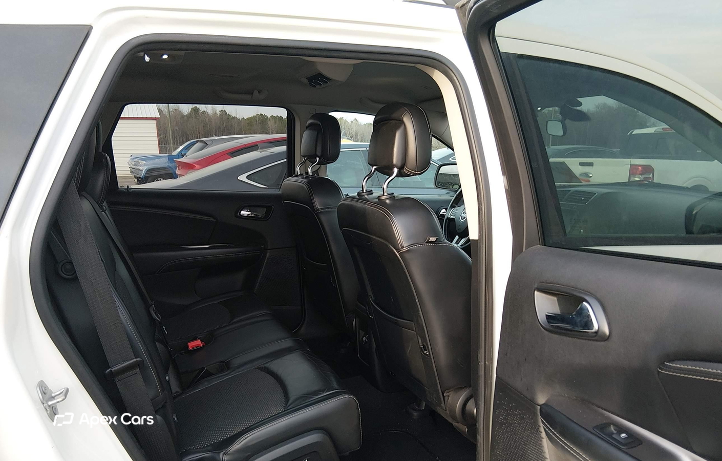 Dodge Journey 2018