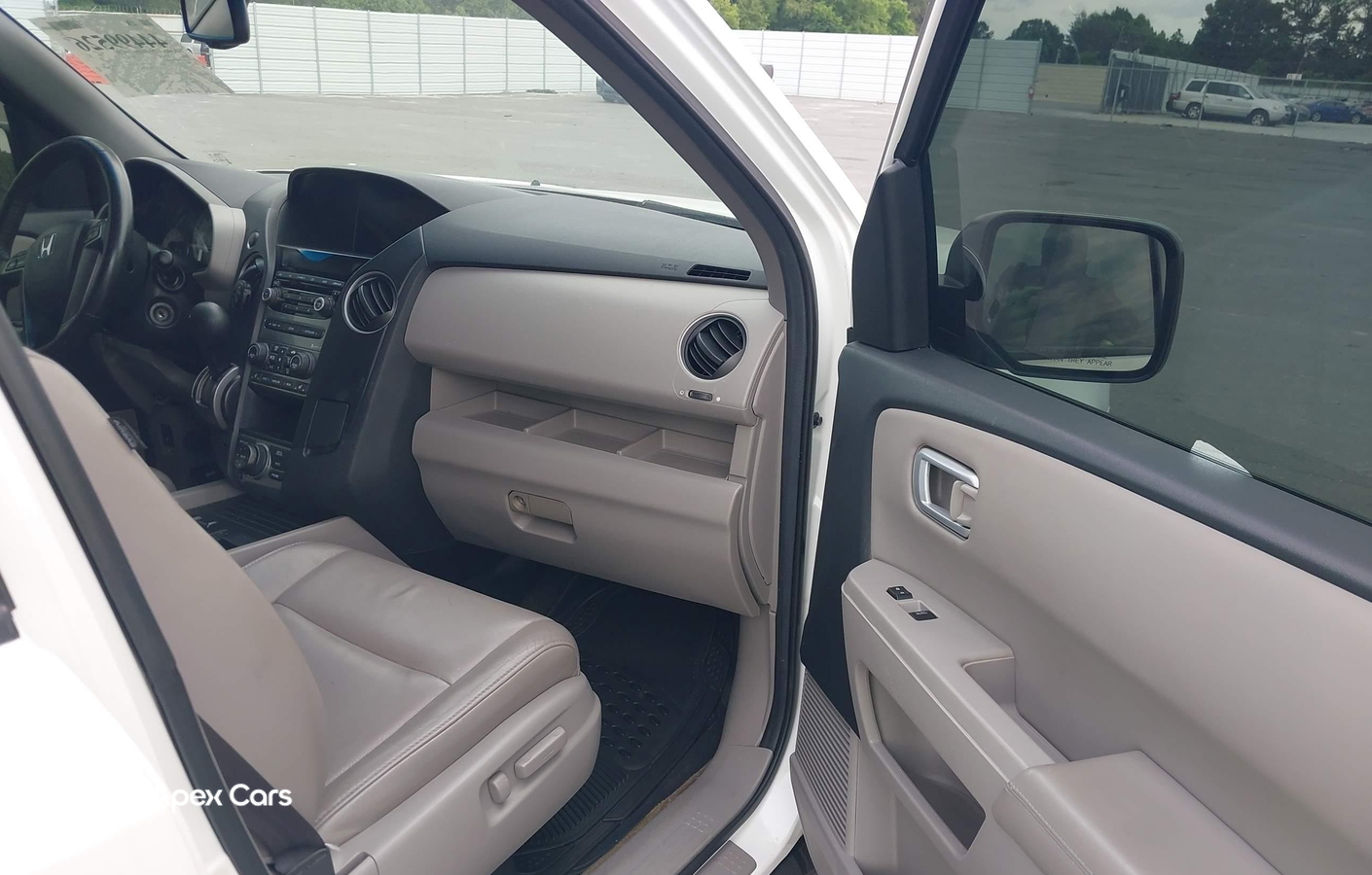 Honda Pilot 2014