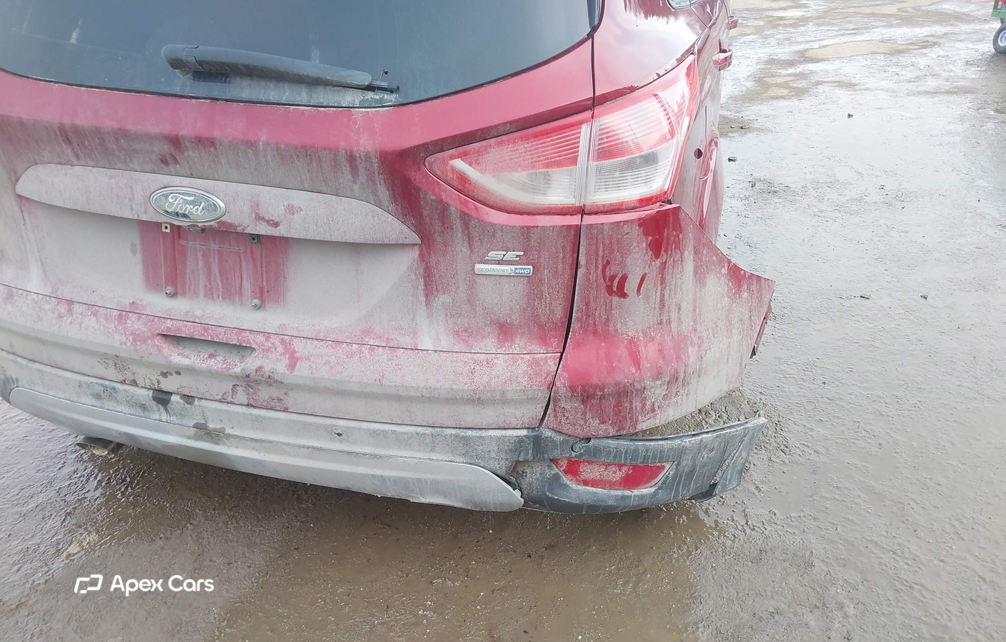 Ford Escape 2014