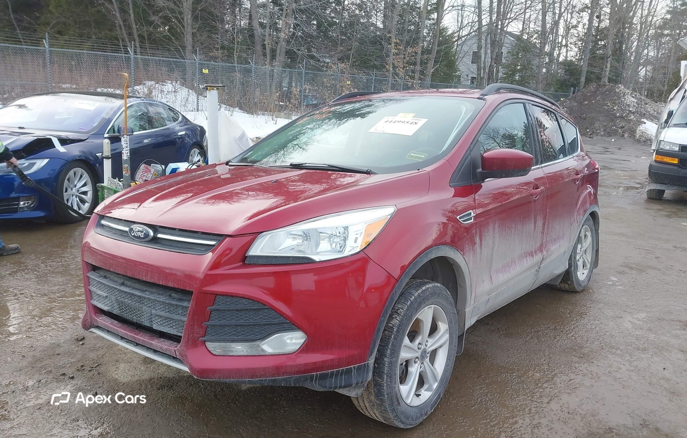 Ford Escape 2014