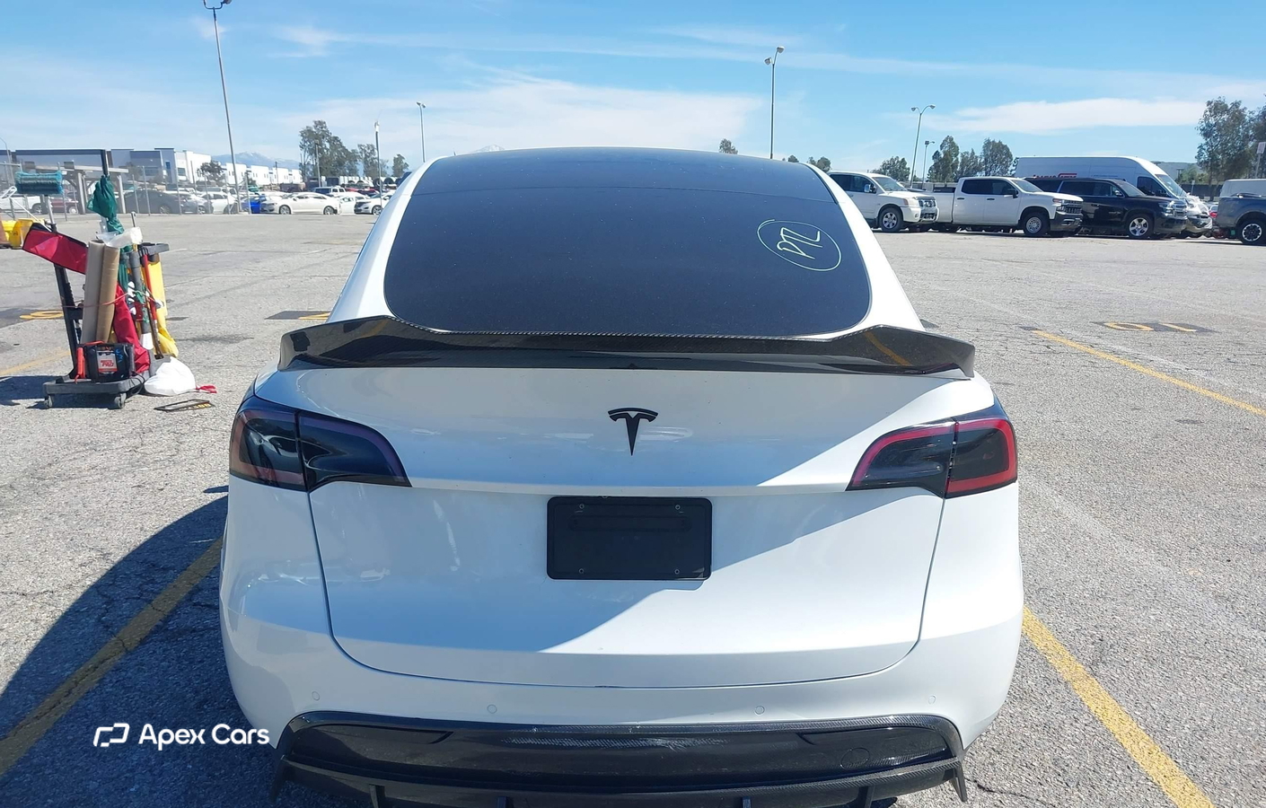 Tesla Model Y 2020