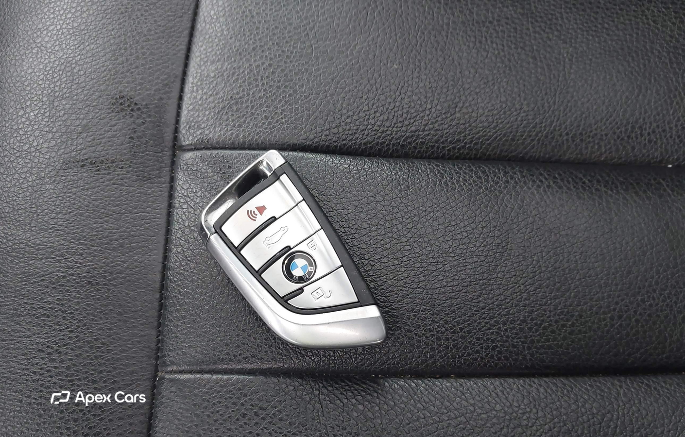 BMW X5 2015