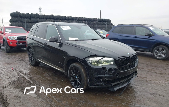BMW X5 2015 - Image 1 of 16