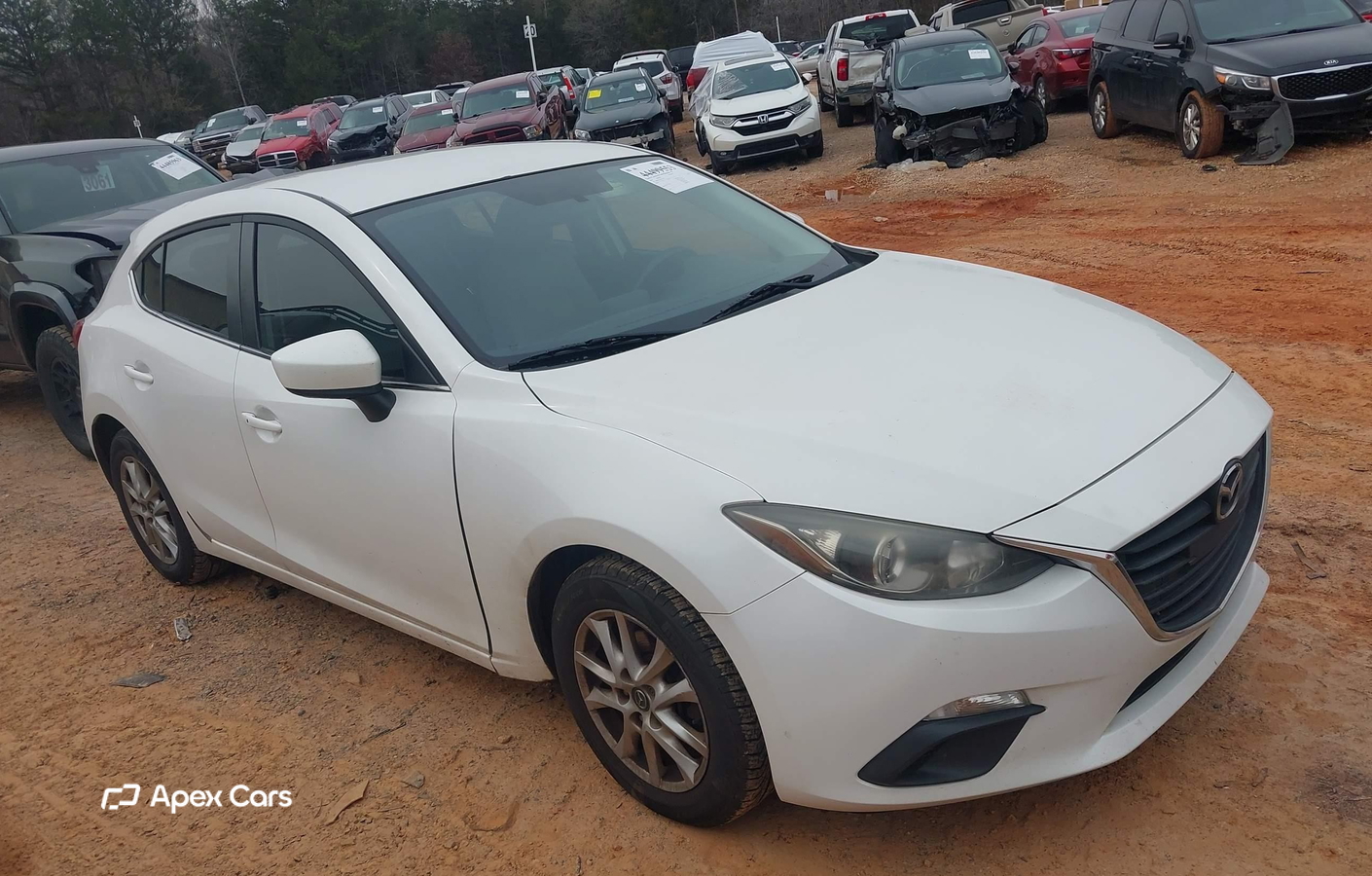 Mazda 3 2014