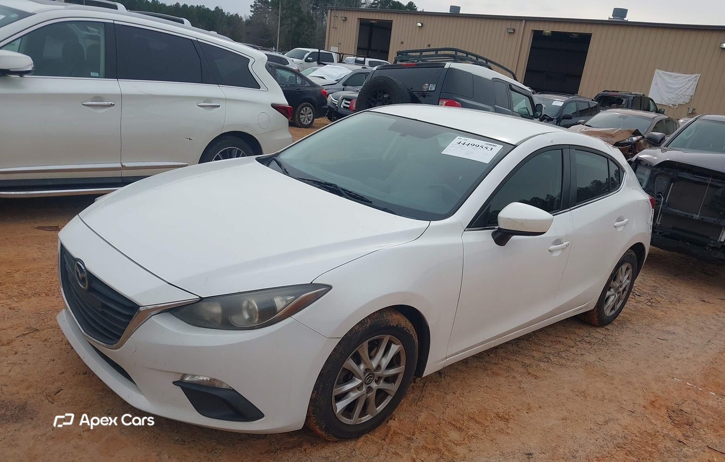 Mazda 3 2014