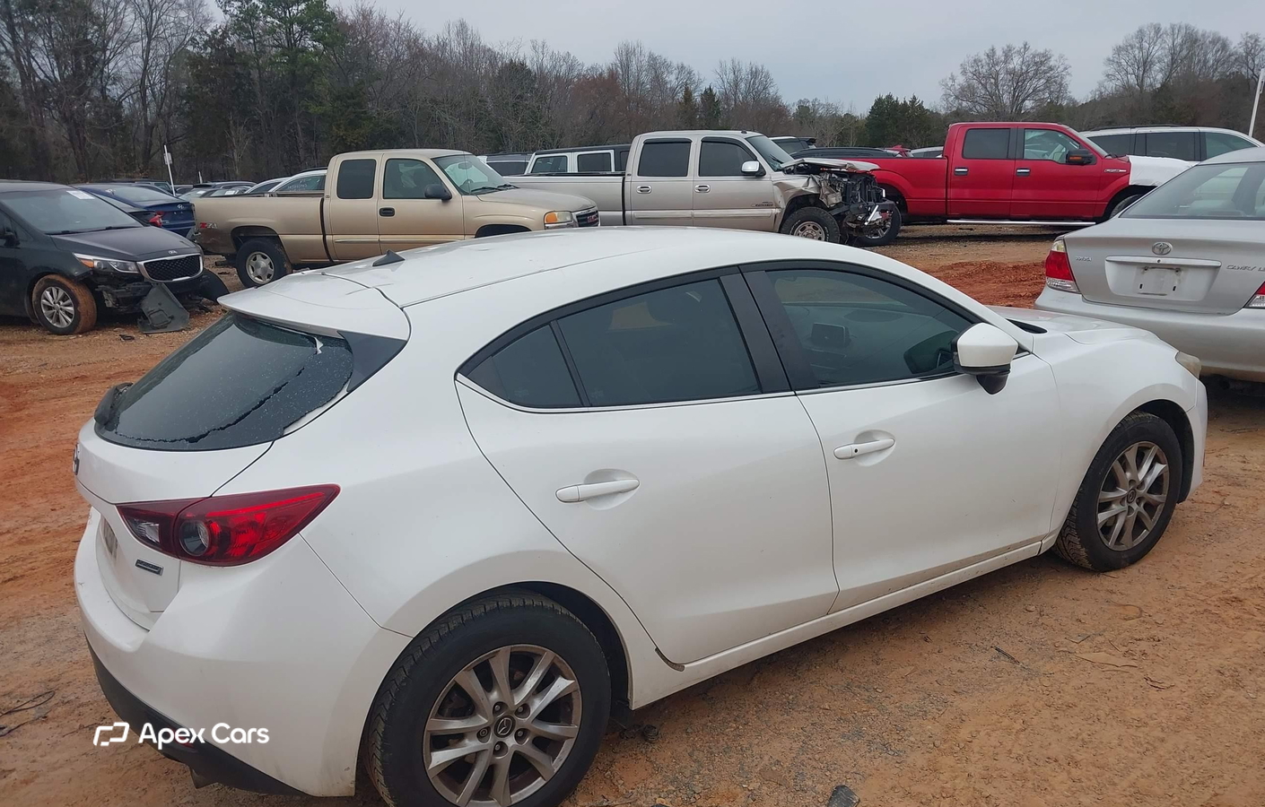 Mazda 3 2014