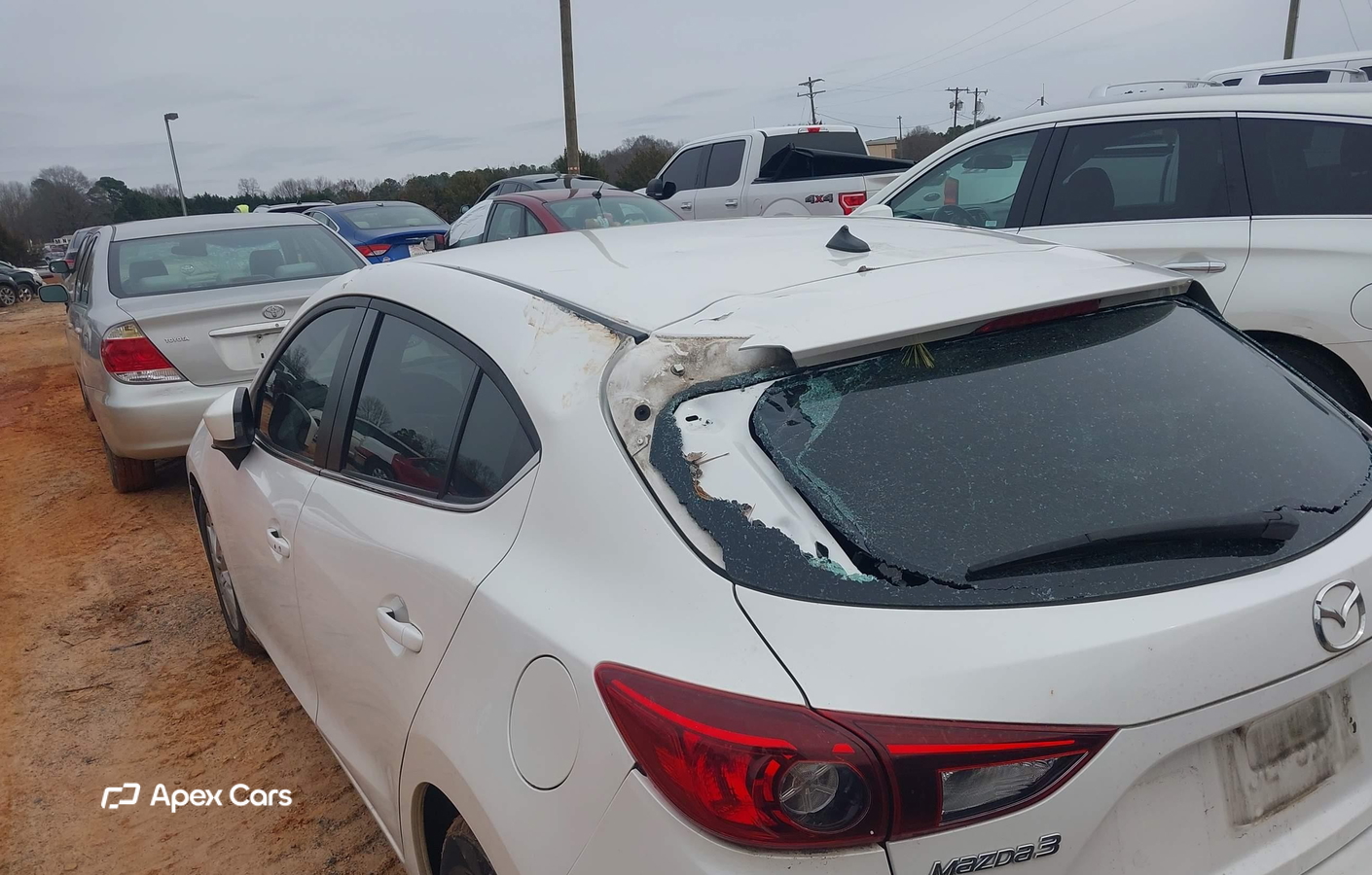 Mazda 3 2014