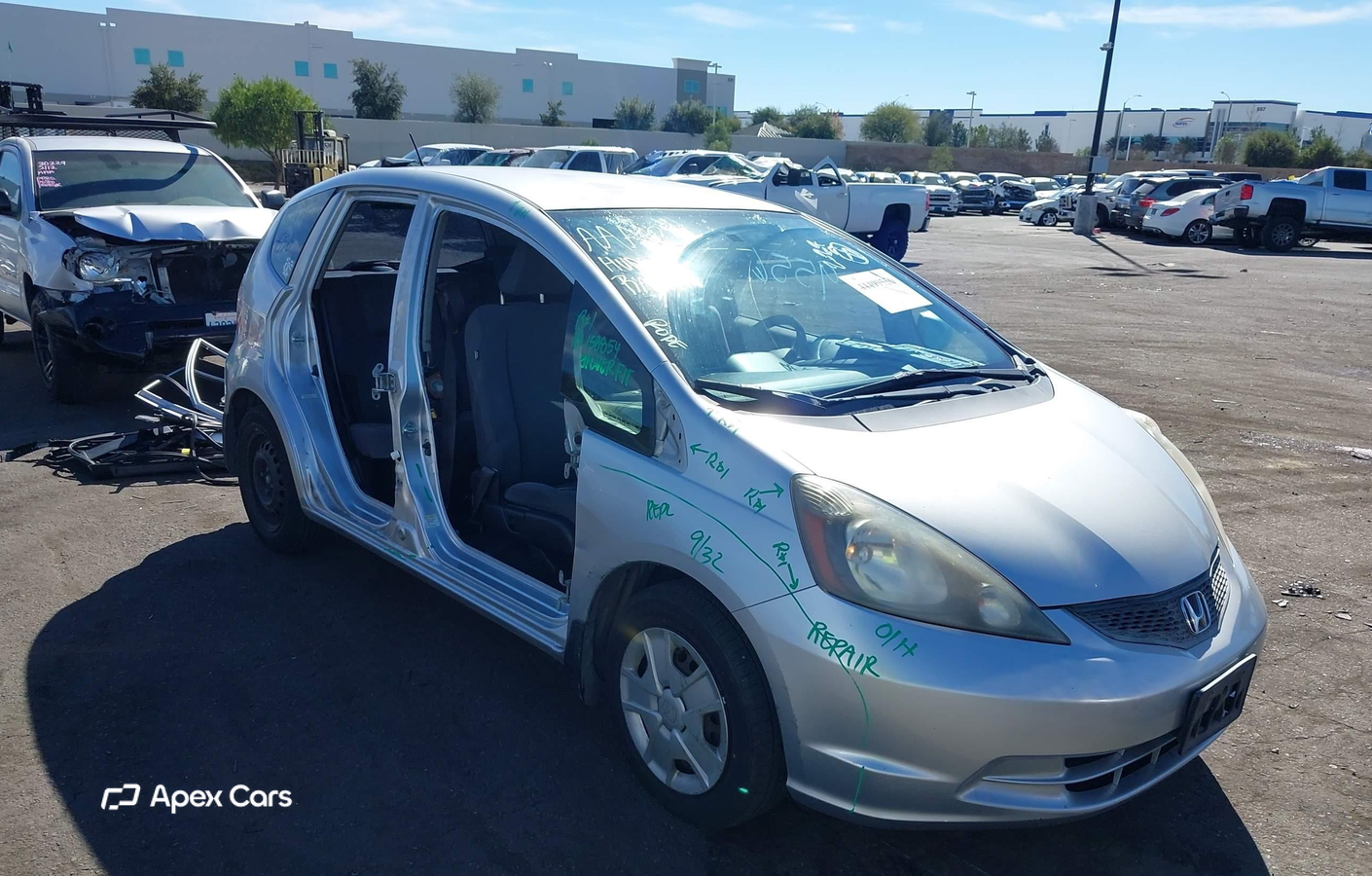 Honda Fit 2013
