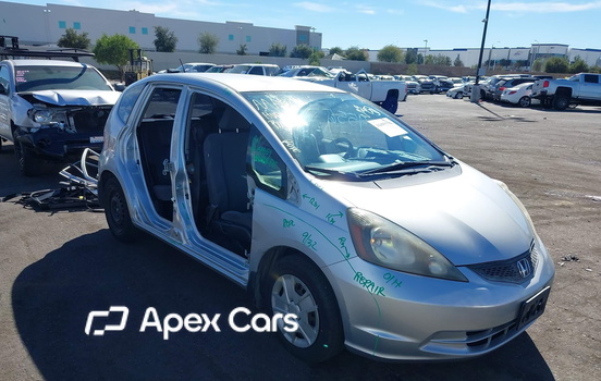 Honda Fit 2013 - Image 1 of 15