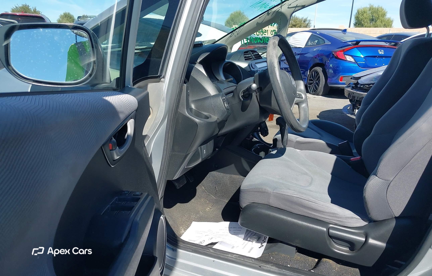 Honda Fit 2013