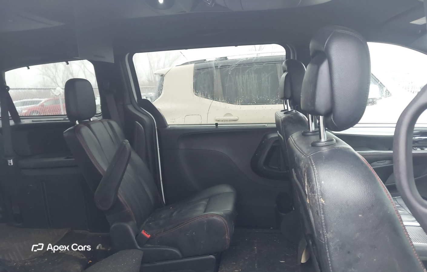 Dodge Caravan 2017