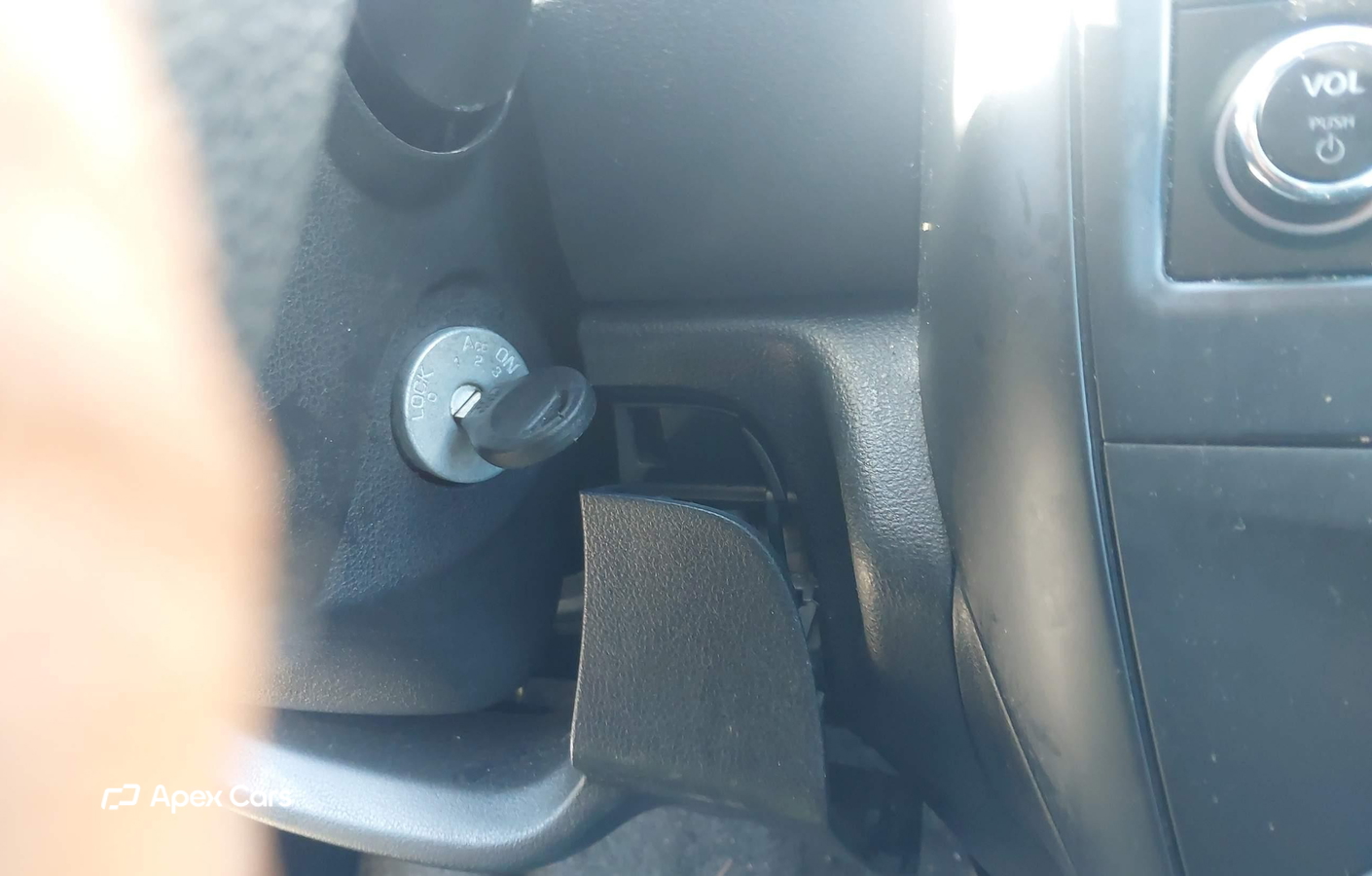 Nissan Versa 2016