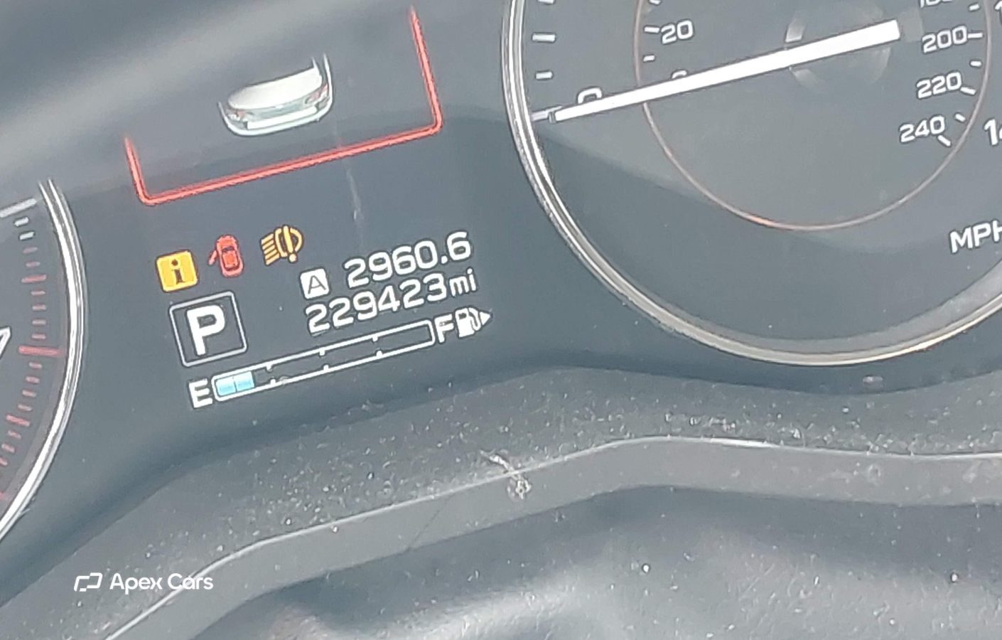 Subaru XV 2018