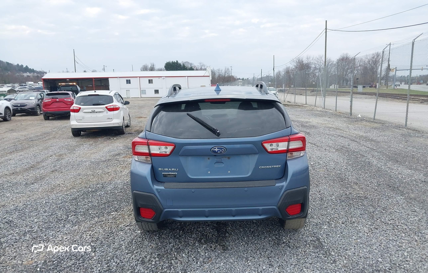 Subaru XV 2018