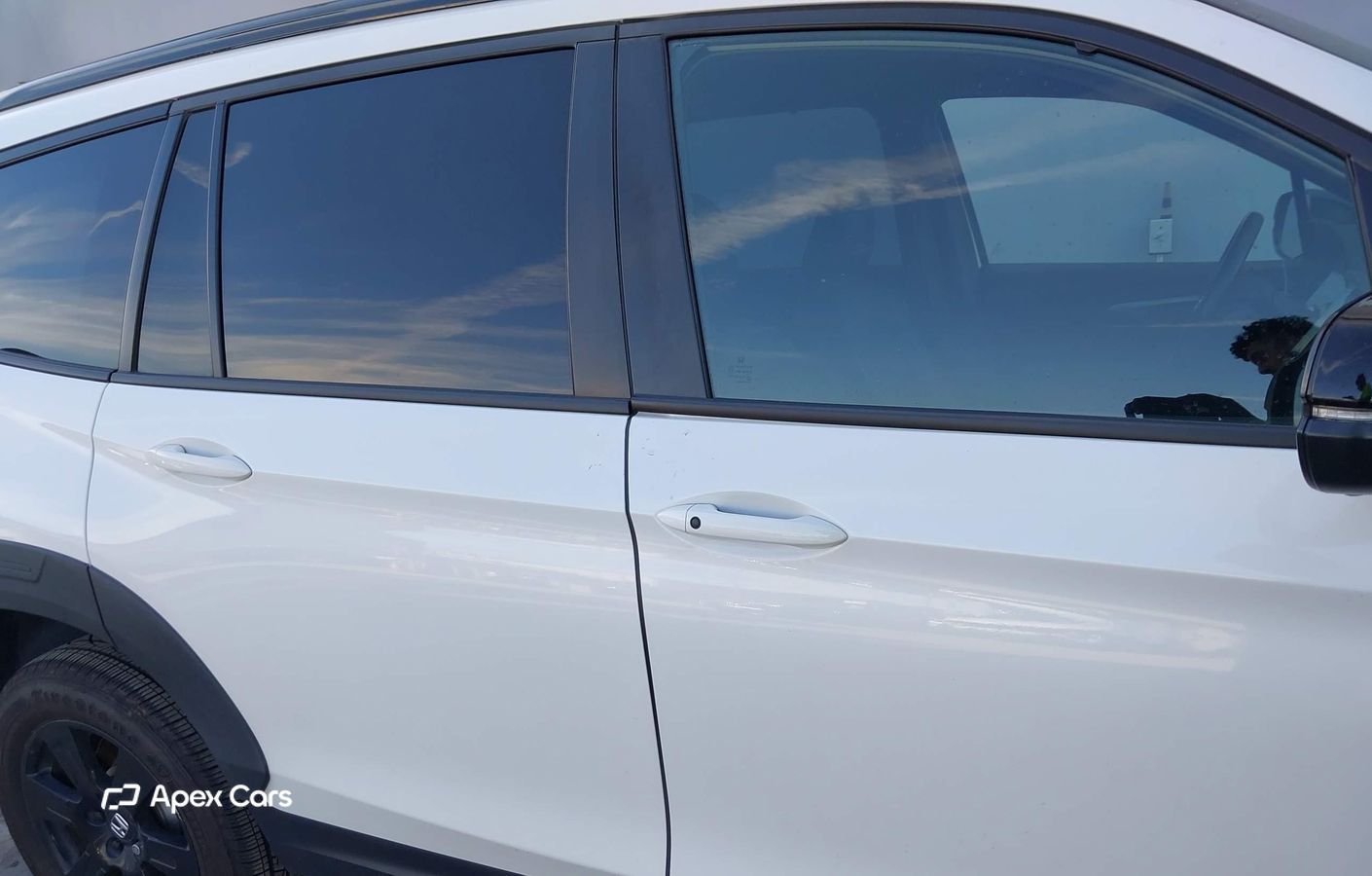 Honda Pilot 2022