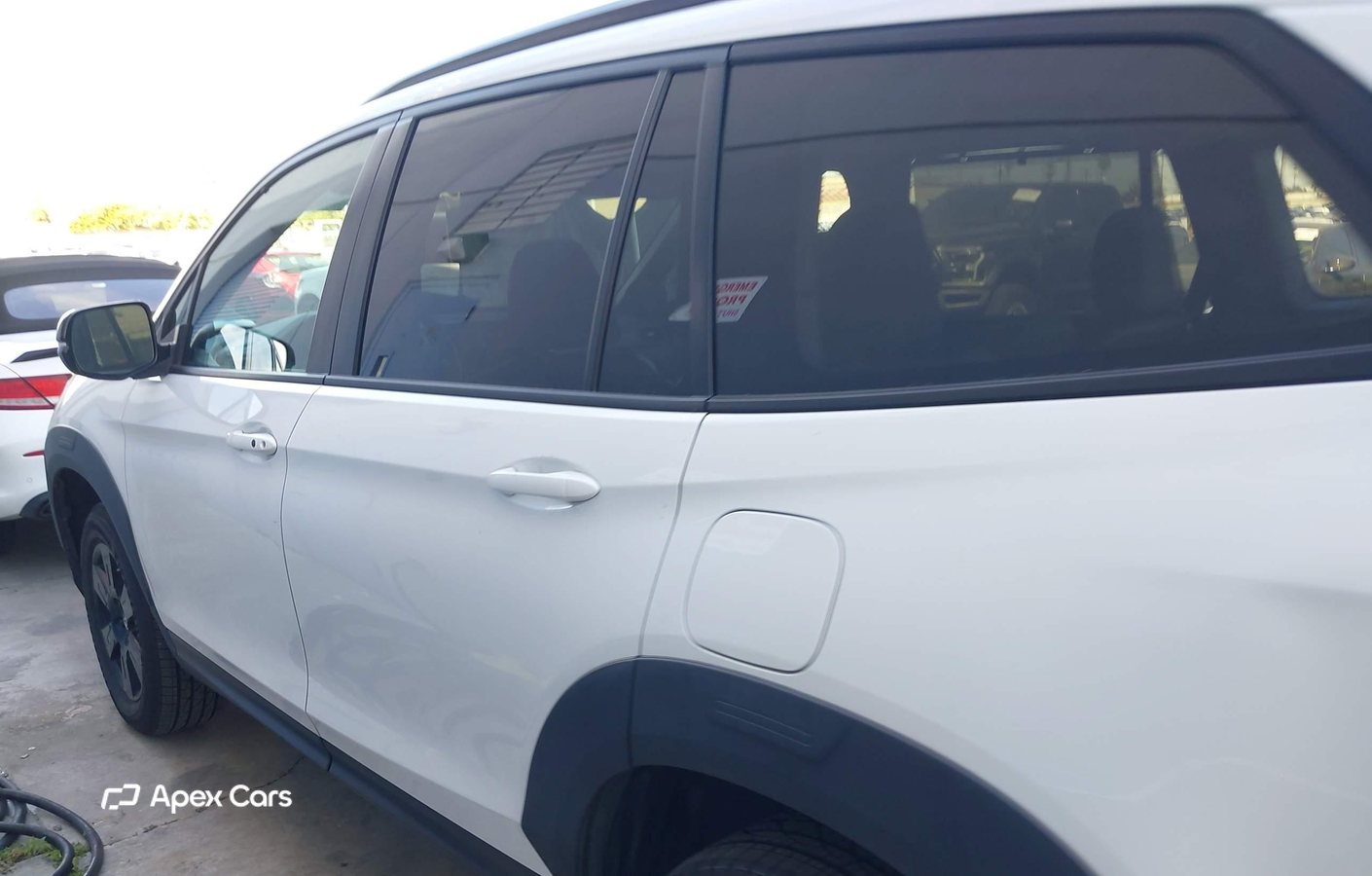 Honda Pilot 2022