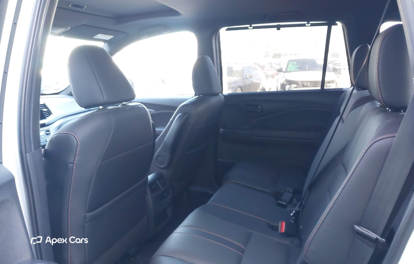 Honda Pilot 2022