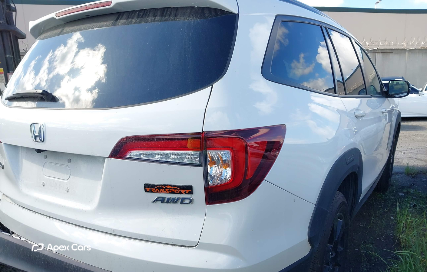 Honda Pilot 2022