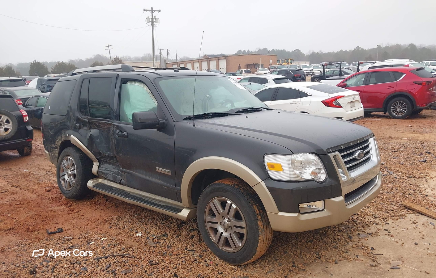 Ford Explorer 2007