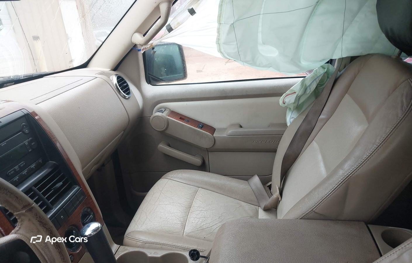 Ford Explorer 2007