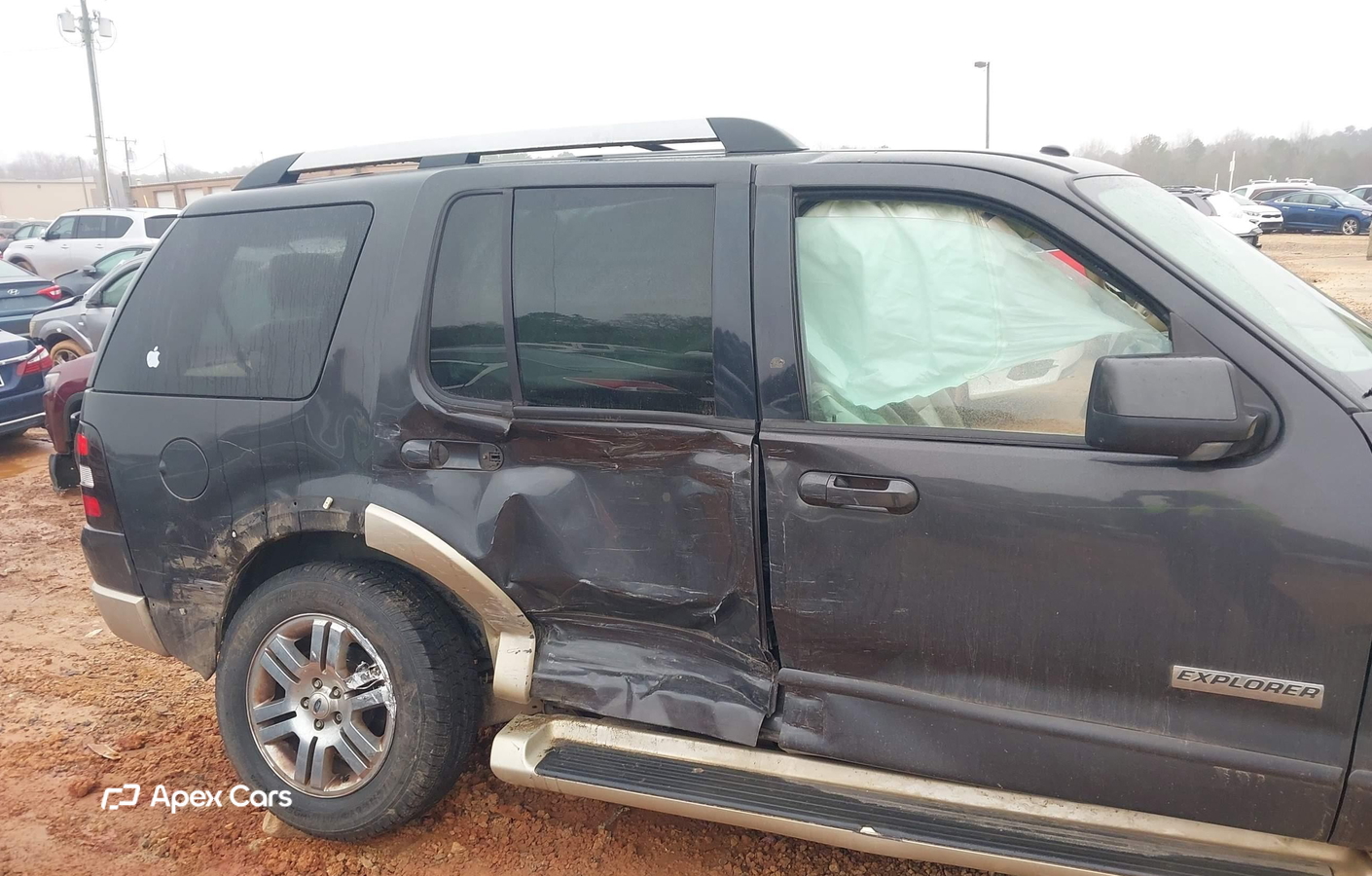 Ford Explorer 2007