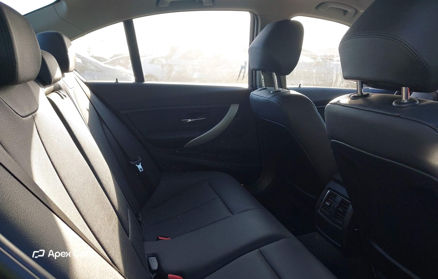 BMW Series 3 2018
