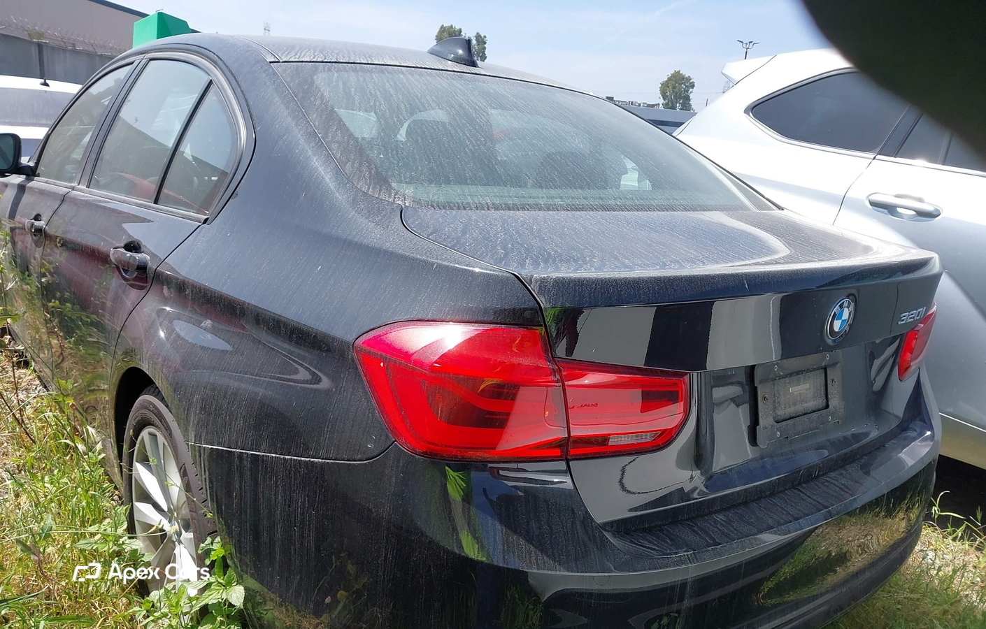 BMW Series 3 2018