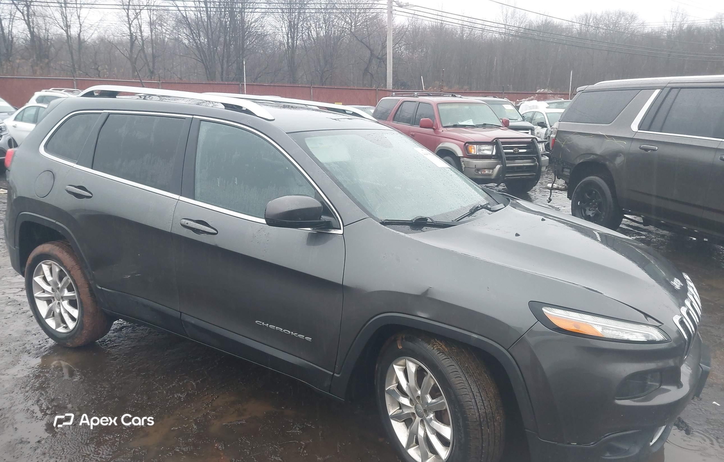 Jeep Cherokee 2015